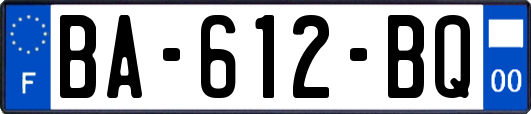BA-612-BQ