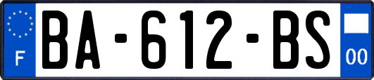 BA-612-BS