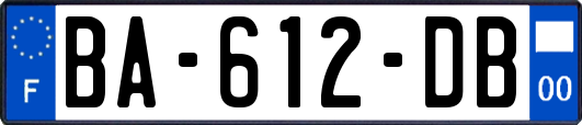 BA-612-DB