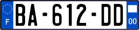 BA-612-DD