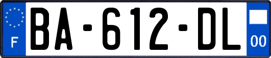 BA-612-DL
