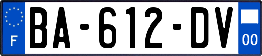 BA-612-DV