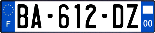 BA-612-DZ