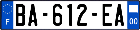 BA-612-EA