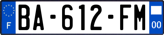 BA-612-FM