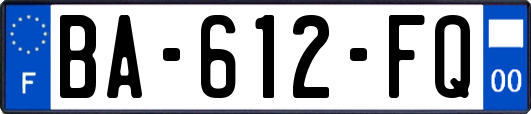 BA-612-FQ