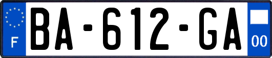 BA-612-GA
