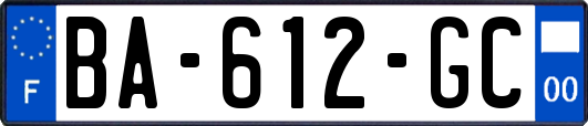 BA-612-GC