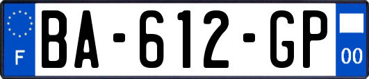 BA-612-GP