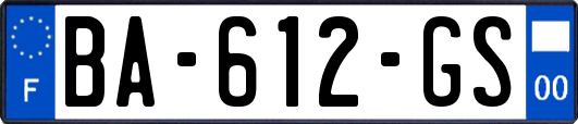 BA-612-GS