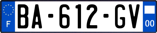 BA-612-GV