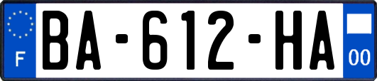 BA-612-HA