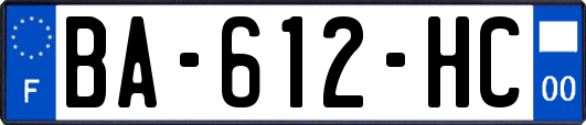 BA-612-HC