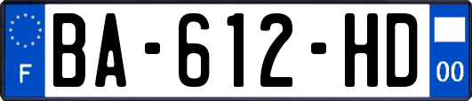 BA-612-HD
