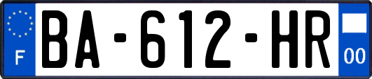 BA-612-HR
