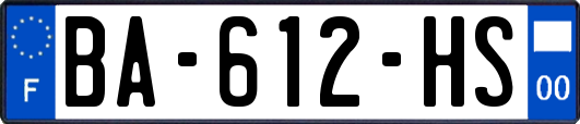 BA-612-HS