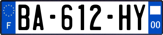 BA-612-HY