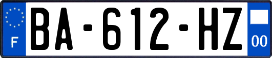 BA-612-HZ