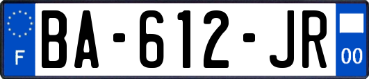 BA-612-JR