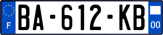 BA-612-KB