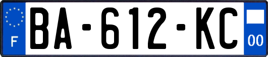 BA-612-KC