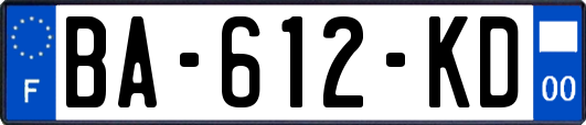 BA-612-KD
