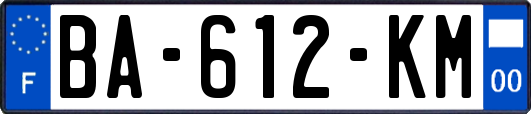 BA-612-KM