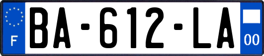 BA-612-LA