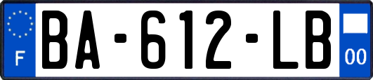 BA-612-LB