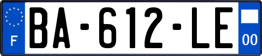 BA-612-LE