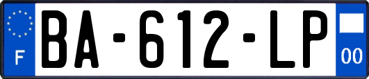 BA-612-LP