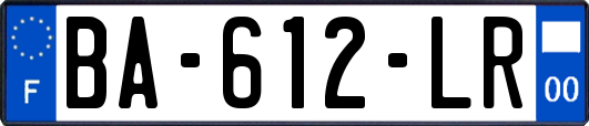 BA-612-LR