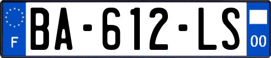 BA-612-LS