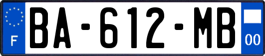BA-612-MB