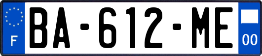 BA-612-ME