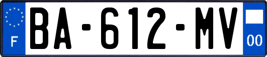 BA-612-MV