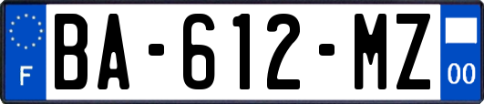 BA-612-MZ