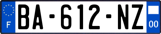 BA-612-NZ