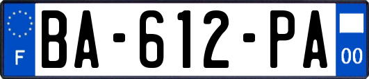 BA-612-PA