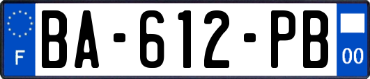 BA-612-PB