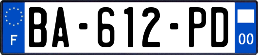 BA-612-PD