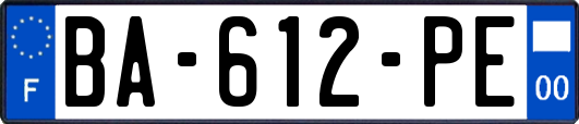 BA-612-PE