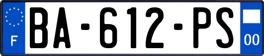 BA-612-PS