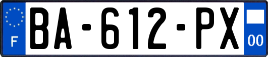 BA-612-PX