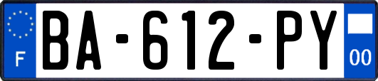 BA-612-PY