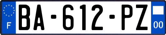 BA-612-PZ