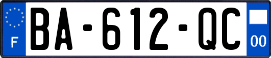 BA-612-QC