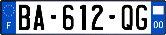 BA-612-QG