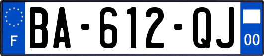 BA-612-QJ