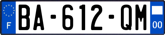 BA-612-QM